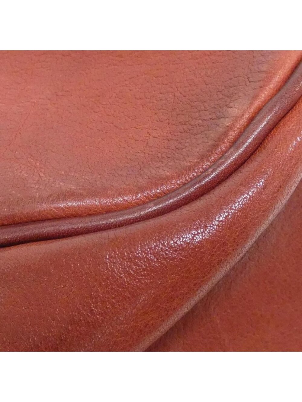 Dior Vintage Bag Handbag Burgundy - Picture 3 of 9